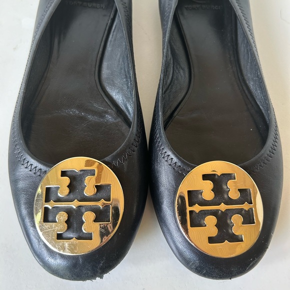 Tory Burch Minnie Ballet Flats - Picture 8 of 9